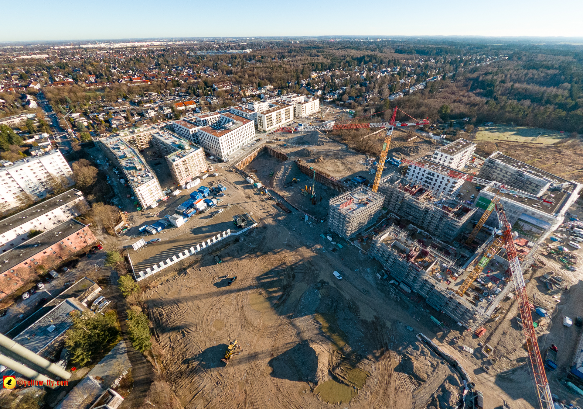 16.01.2023 - Alexisquartier und Pandion Verde